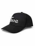 TOVA Signature Performance Hat Black