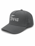 TOVA Signature Performance Hat Dark Grey