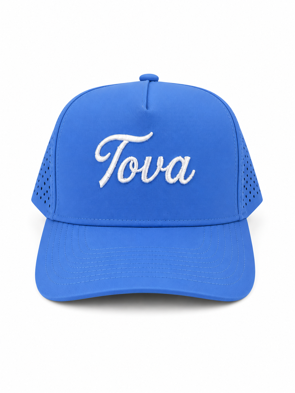 TOVA Signature Performance Hat Blue