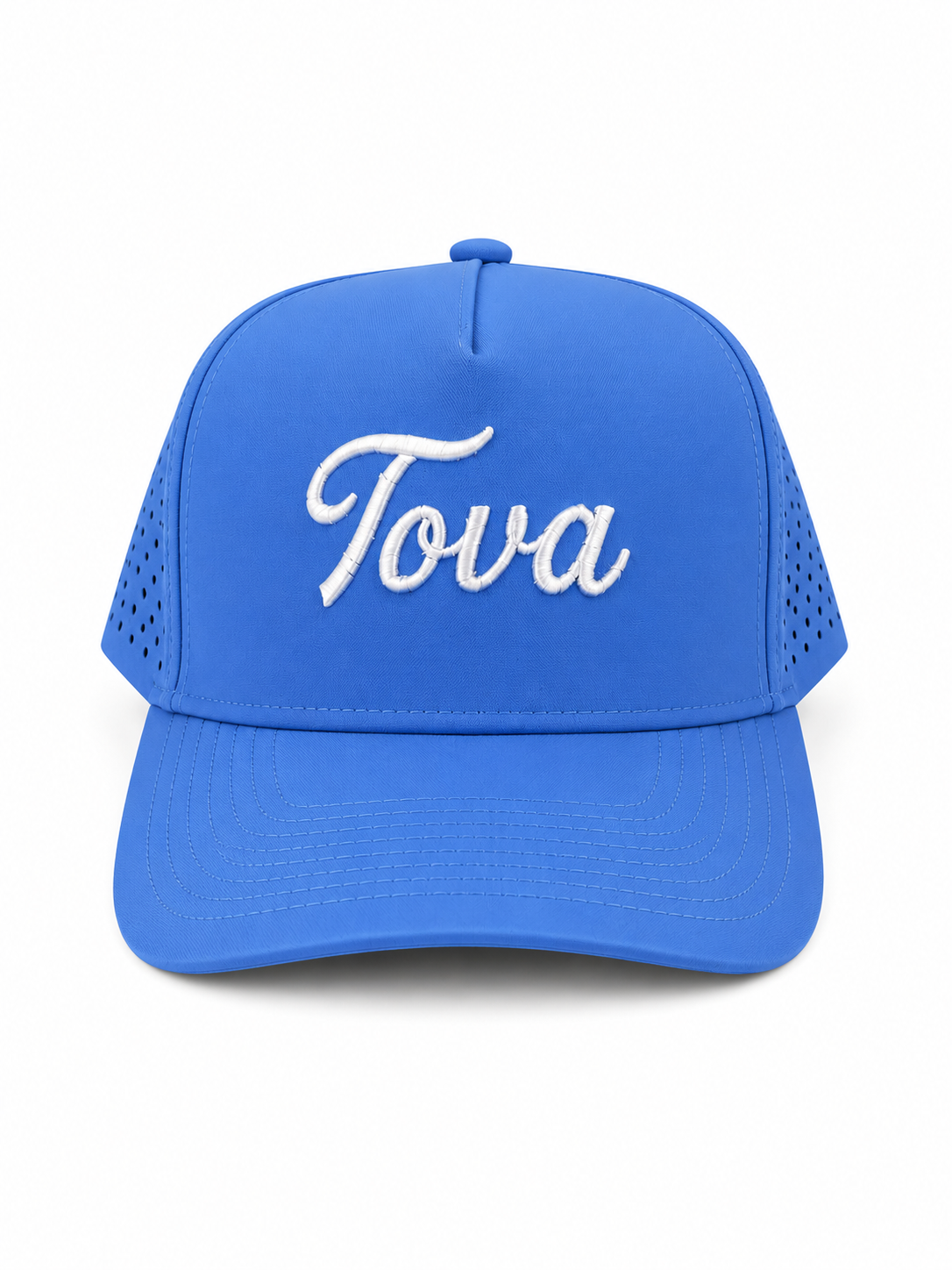 TOVA Signature Performance Hat Blue