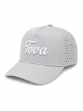 TOVA Signature Performance Hat Light Grey