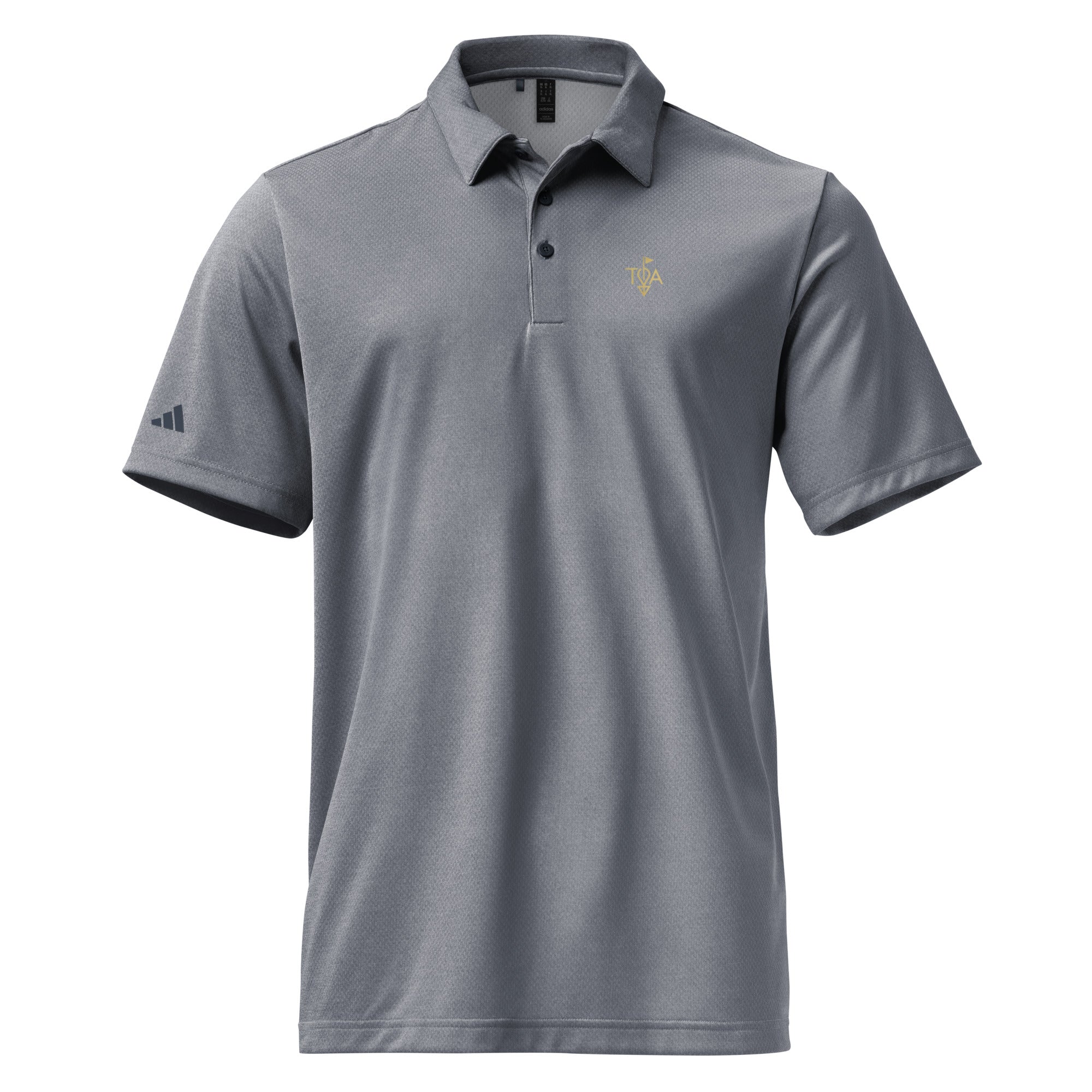 TOVA Golf Premium Polo (Adidas Performance Base) Collegiate Navy TOVA Golf Premium Polo (Adidas Performance Base) Collegiate Navy